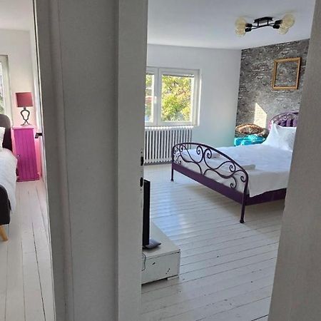Sarajevo Boutique Lägenhet Exteriör bild