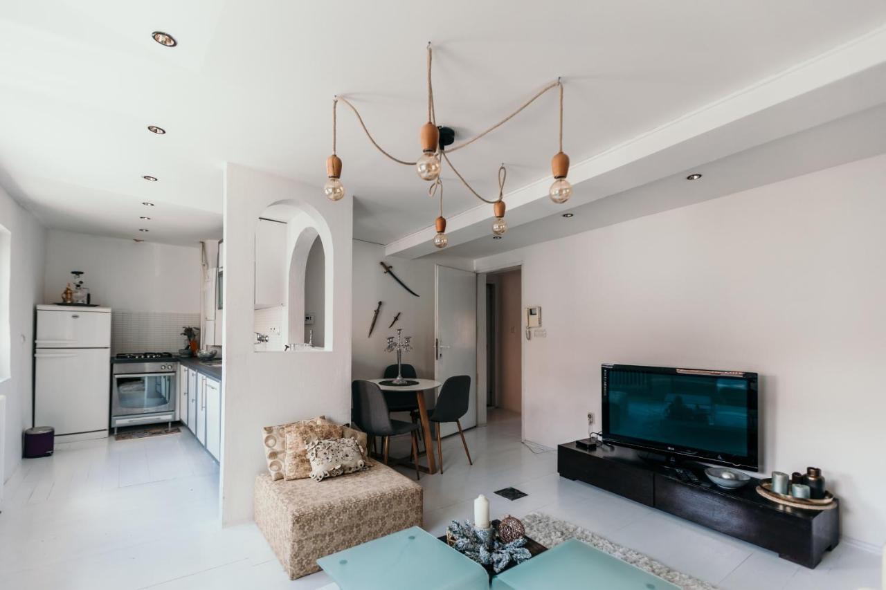 Sarajevo Boutique Lägenhet Exteriör bild